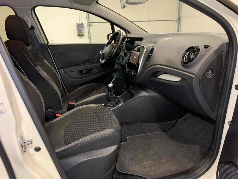 RENAULT CAPTUR 1.3 TCe 130 Ch FAP Intens 