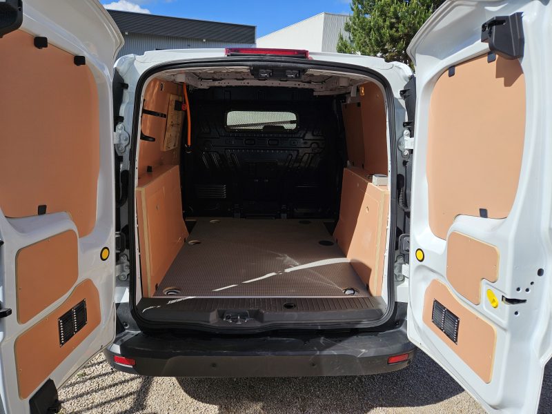FORD TRANSIT CONNECT V408 Camionnette/Monospace 2019