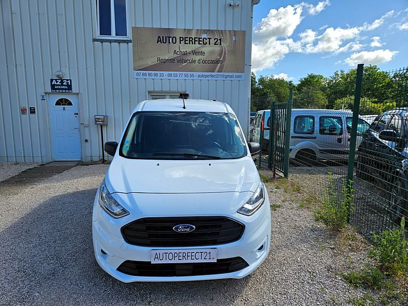 FORD TRANSIT CONNECT V408 Camionnette/Monospace 2019