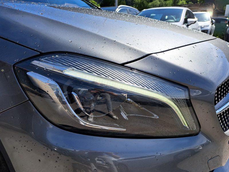 MERCEDES CLASSE A 2016