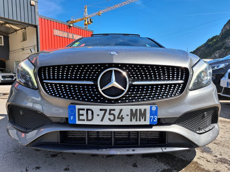 MERCEDES CLASSE A 2016