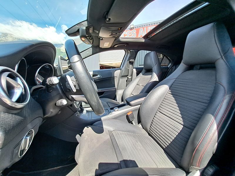 MERCEDES CLASSE A 2016