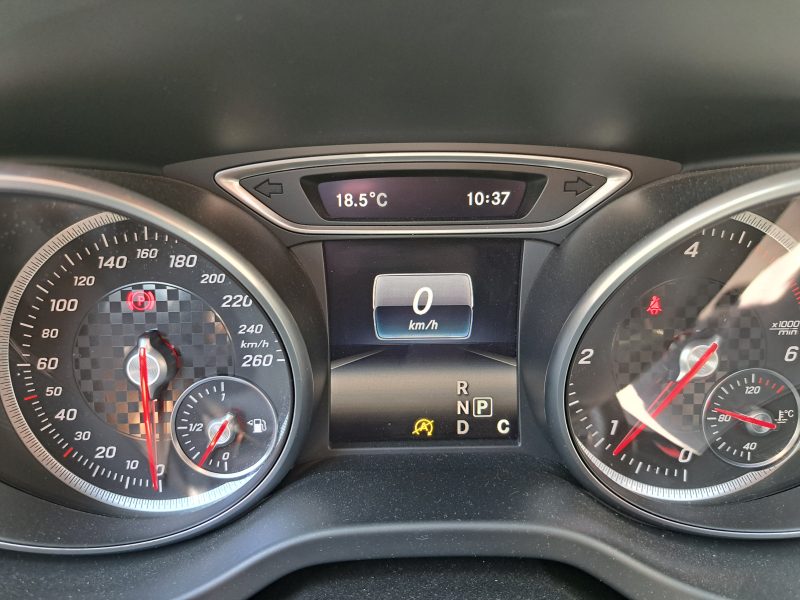 MERCEDES CLASSE A 2016