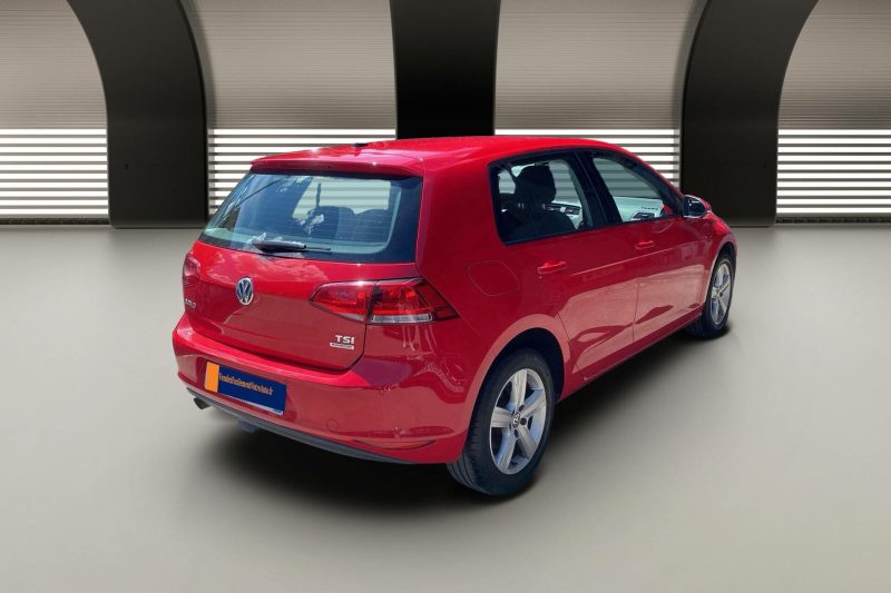 VOLKSWAGEN GOLF VII 2013