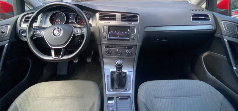 VOLKSWAGEN GOLF VII 2013