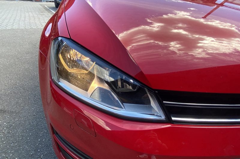 VOLKSWAGEN GOLF VII 2013