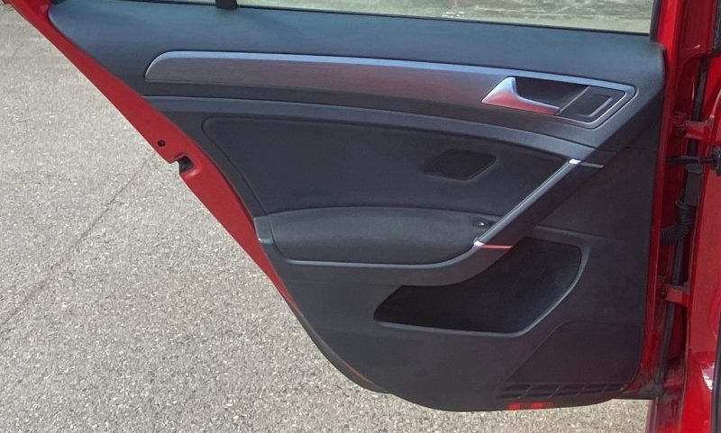 VOLKSWAGEN GOLF VII 2013