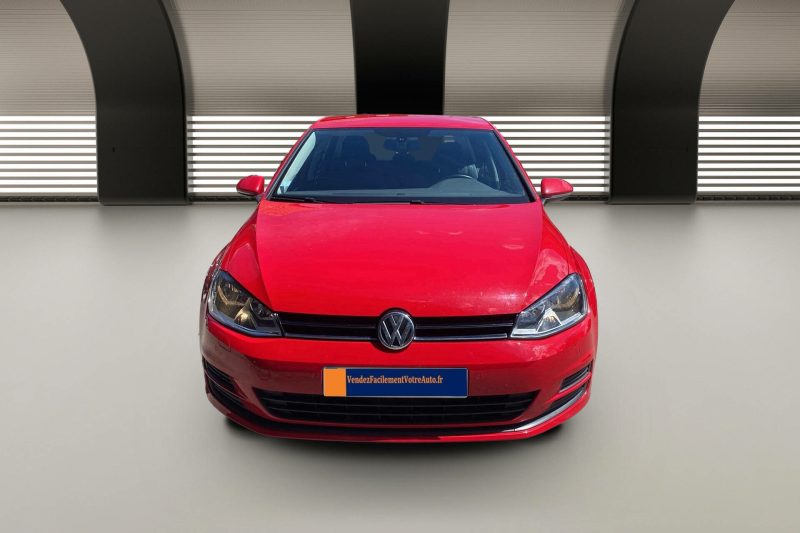 VOLKSWAGEN GOLF VII 2013