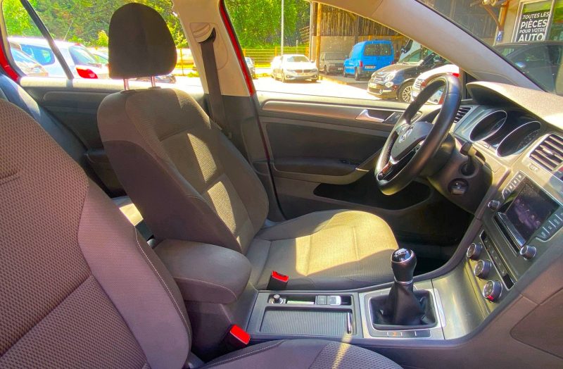 VOLKSWAGEN GOLF VII 2013