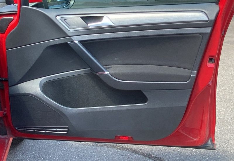 VOLKSWAGEN GOLF VII 2013