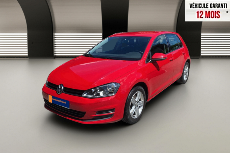 VOLKSWAGEN GOLF VII 2013