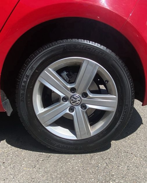 VOLKSWAGEN GOLF VII 2013