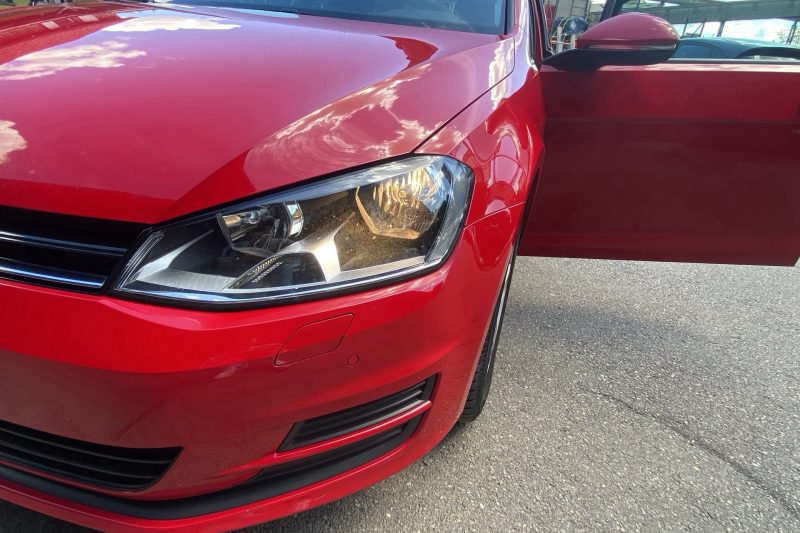 VOLKSWAGEN GOLF VII 2013