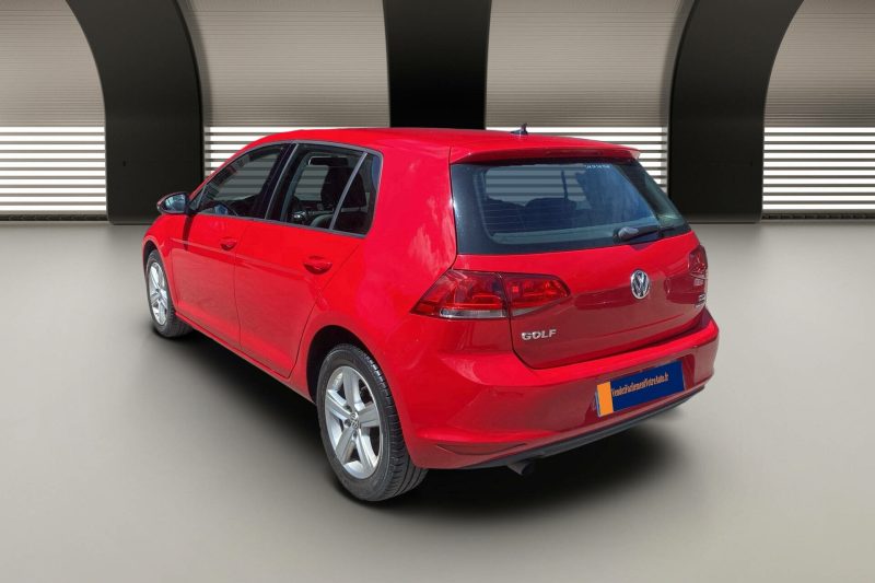 VOLKSWAGEN GOLF VII 2013