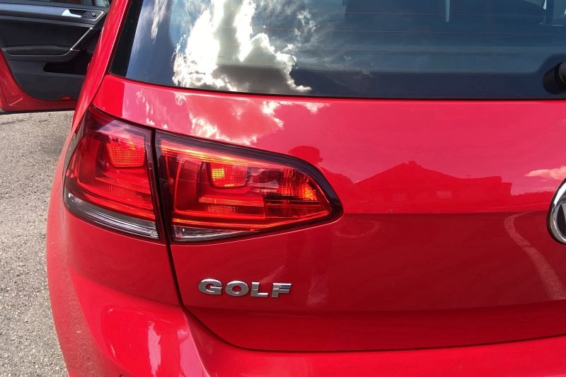 VOLKSWAGEN GOLF VII 2013