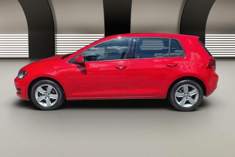 VOLKSWAGEN GOLF VII 2013
