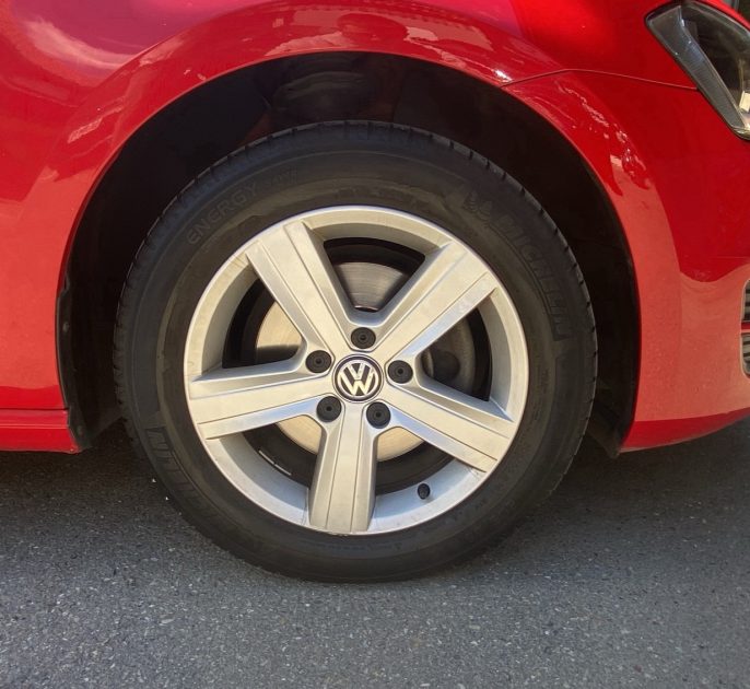 VOLKSWAGEN GOLF VII 2013