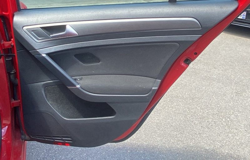 VOLKSWAGEN GOLF VII 2013