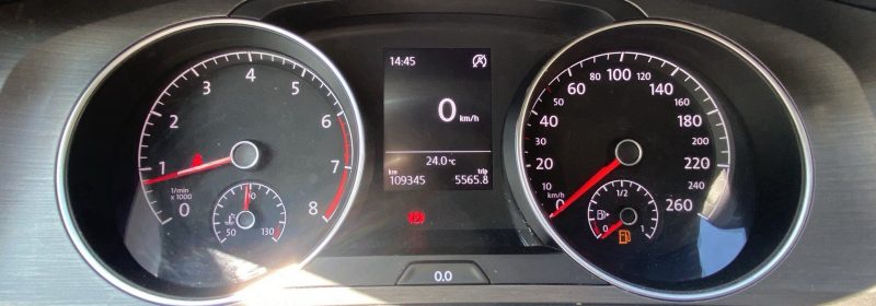 VOLKSWAGEN GOLF VII 2013