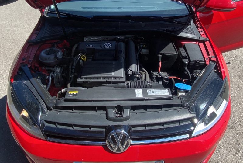 VOLKSWAGEN GOLF VII 2013