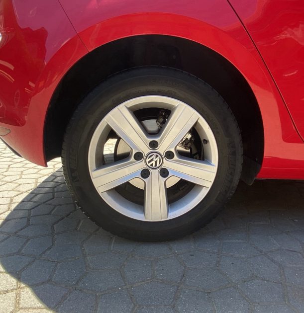 VOLKSWAGEN GOLF VII 2013