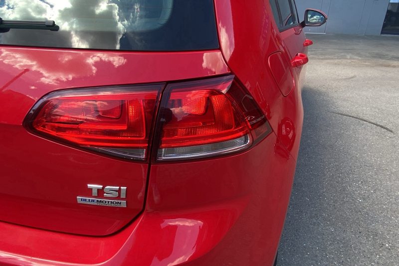 VOLKSWAGEN GOLF VII 2013