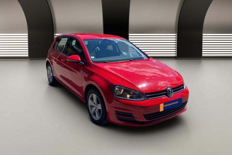 VOLKSWAGEN GOLF VII 2013