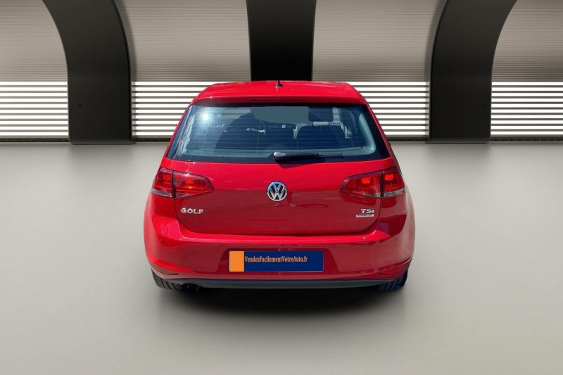 VOLKSWAGEN GOLF VII 2013