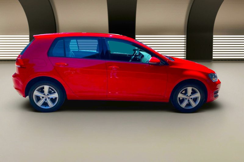 VOLKSWAGEN GOLF VII 2013