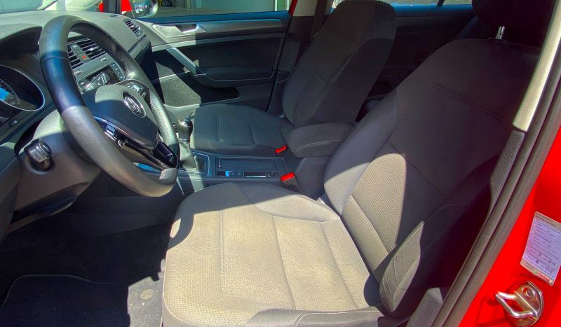 VOLKSWAGEN GOLF VII 2013