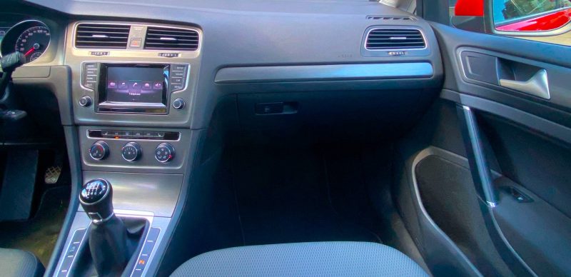 VOLKSWAGEN GOLF VII 2013