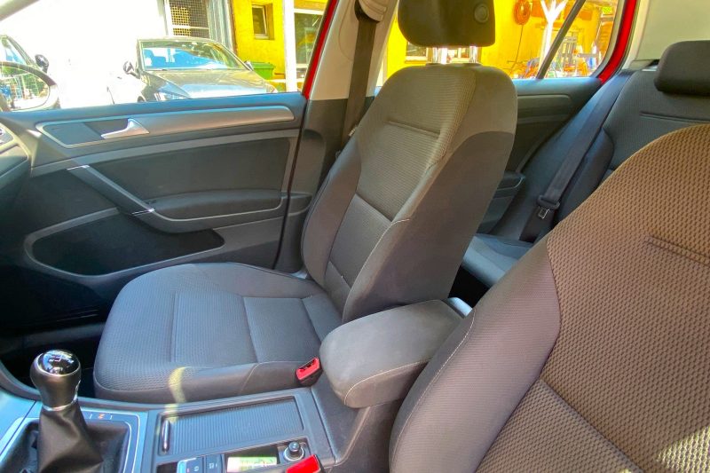 VOLKSWAGEN GOLF VII 2013