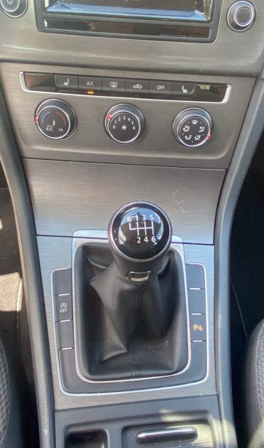 VOLKSWAGEN GOLF VII 2013