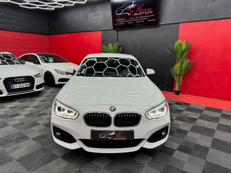 B.M.W. SERIE 1 2015 PACK M