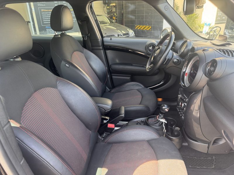 MINI MINI COUNTRYMAN 2014