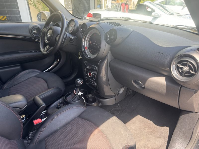 MINI MINI COUNTRYMAN 2014