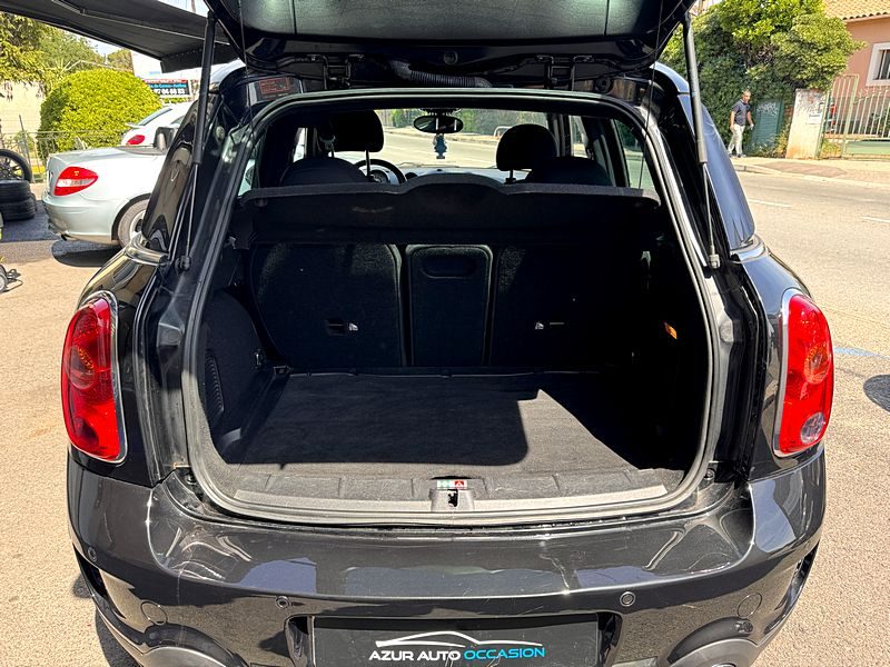 MINI MINI COUNTRYMAN 2014