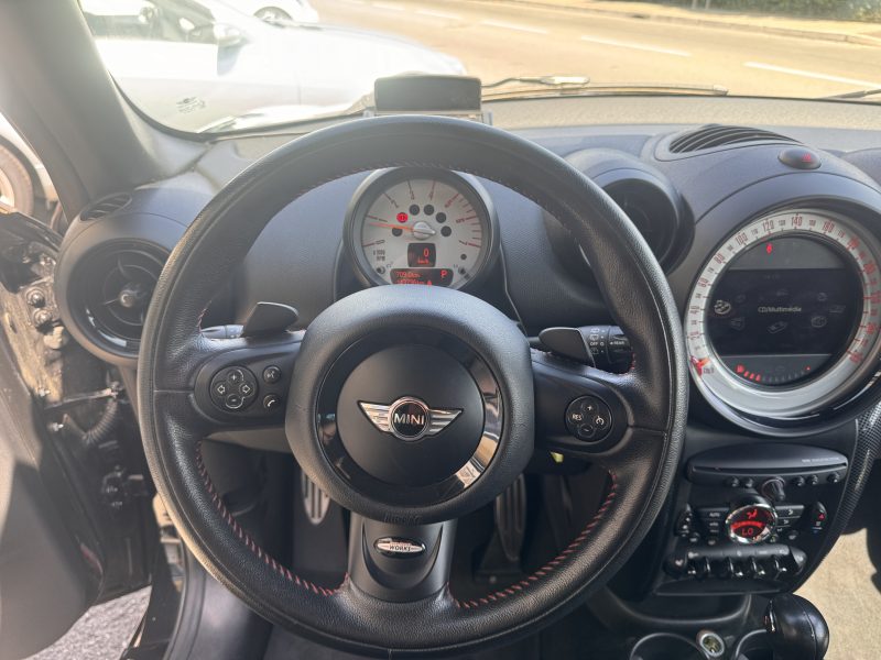 MINI MINI COUNTRYMAN 2014