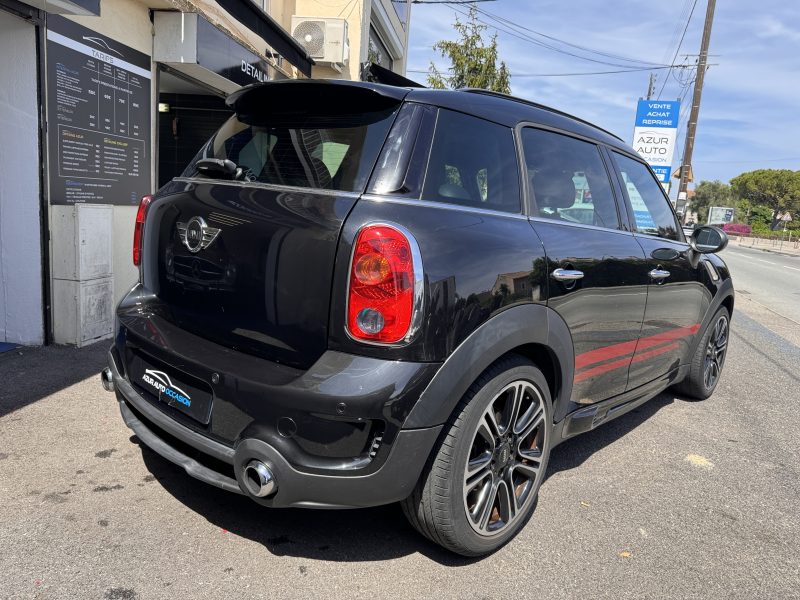 MINI MINI COUNTRYMAN 2014