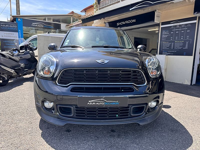 MINI MINI COUNTRYMAN 2014