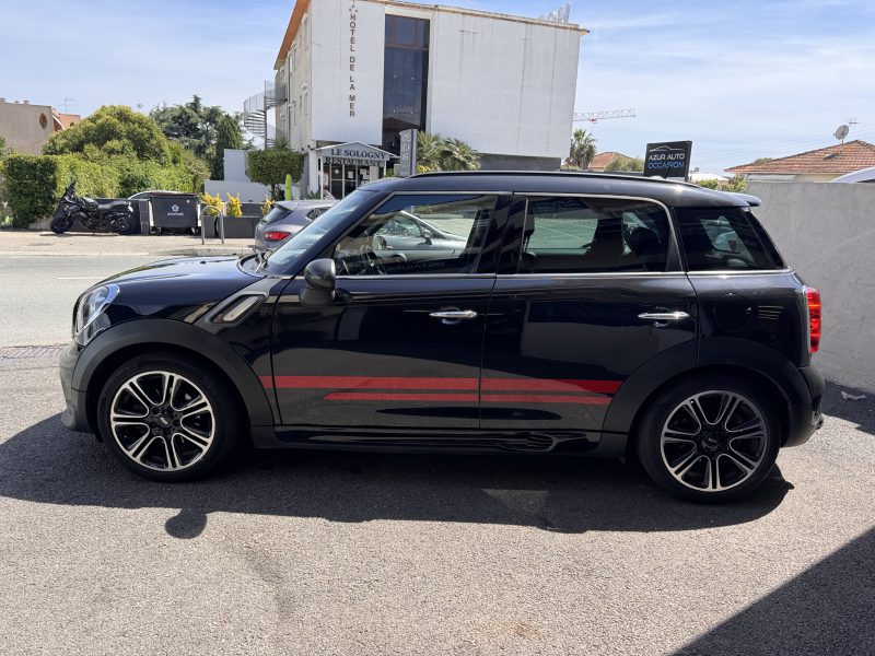 MINI MINI COUNTRYMAN 2014