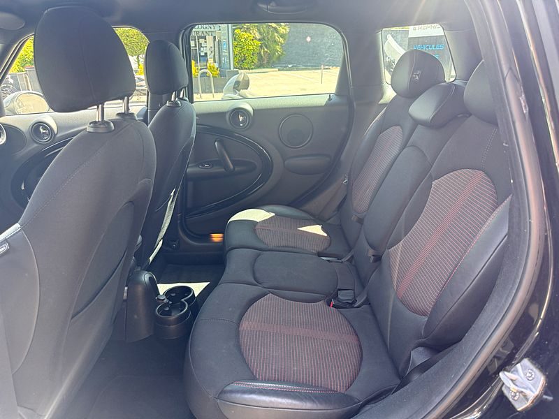 MINI MINI COUNTRYMAN 2014