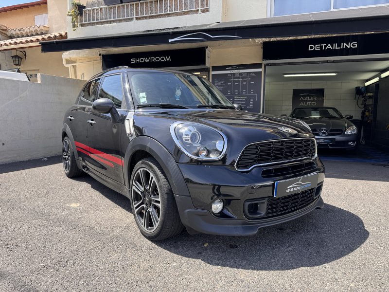 MINI MINI COUNTRYMAN 2014
