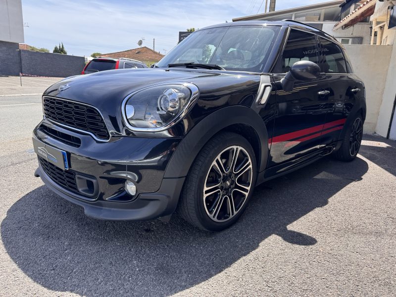MINI MINI COUNTRYMAN 2014