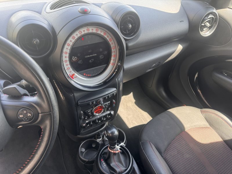 MINI MINI COUNTRYMAN 2014