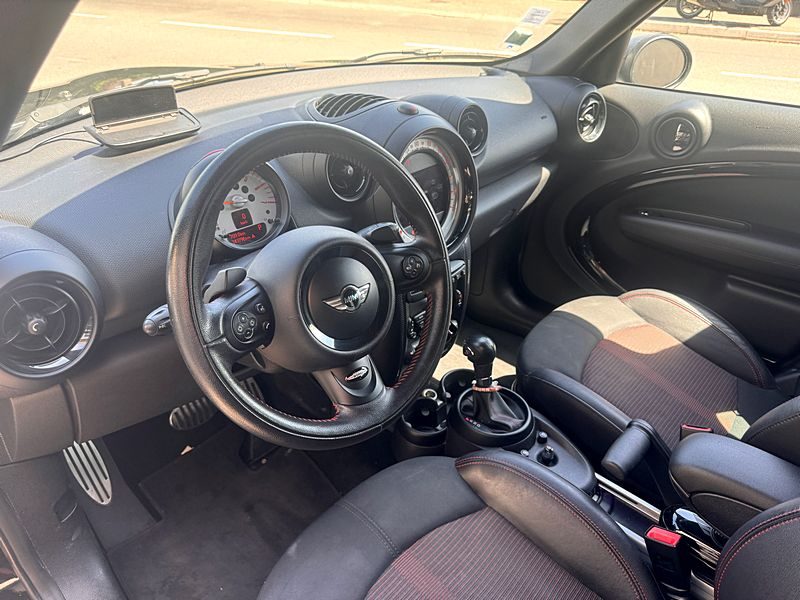 MINI MINI COUNTRYMAN 2014