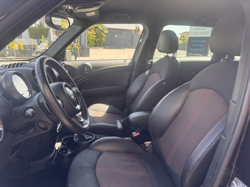 MINI MINI COUNTRYMAN 2014