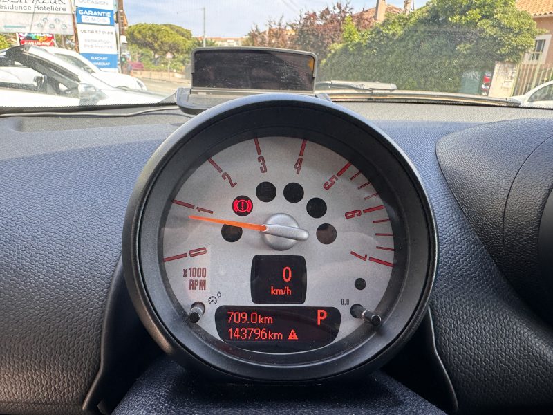 MINI MINI COUNTRYMAN 2014