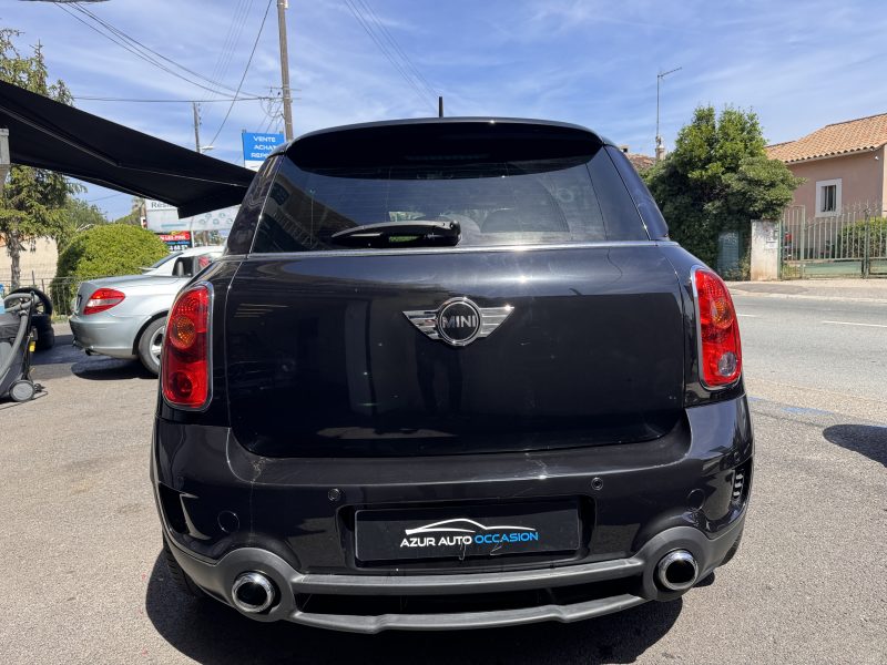 MINI MINI COUNTRYMAN 2014