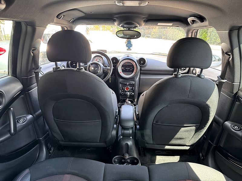 MINI MINI COUNTRYMAN 2014